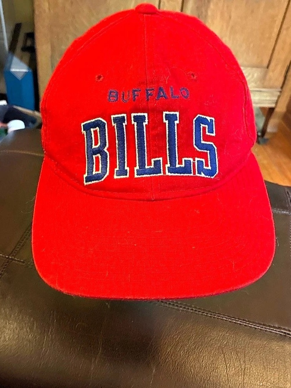 Starter Buffalo Bills NFL cap NFL Cap in Red